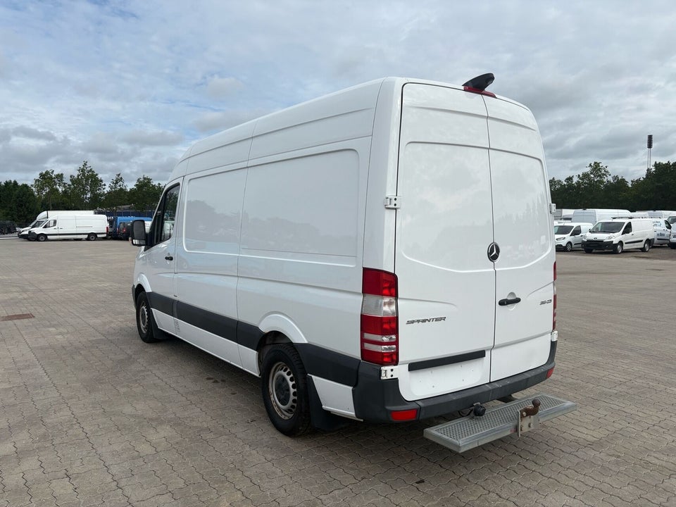 Mercedes Sprinter 316 2,2 CDi R2 Kassevogn 5d