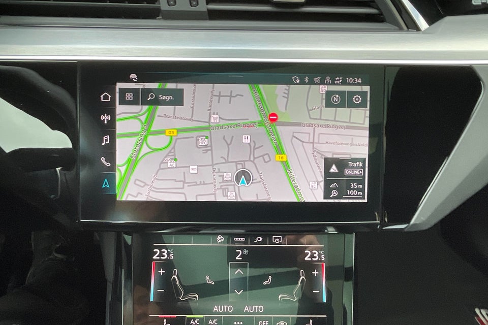 Audi SQ8 e-tron quattro 5d