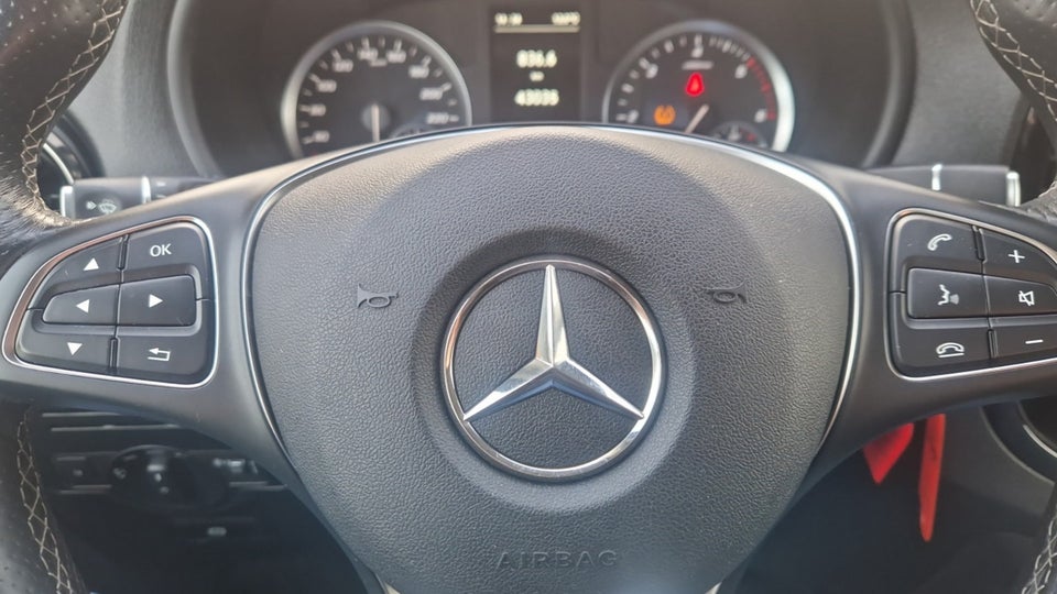 Mercedes Vito 114 2,0 CDi Kassevogn aut. K RWD