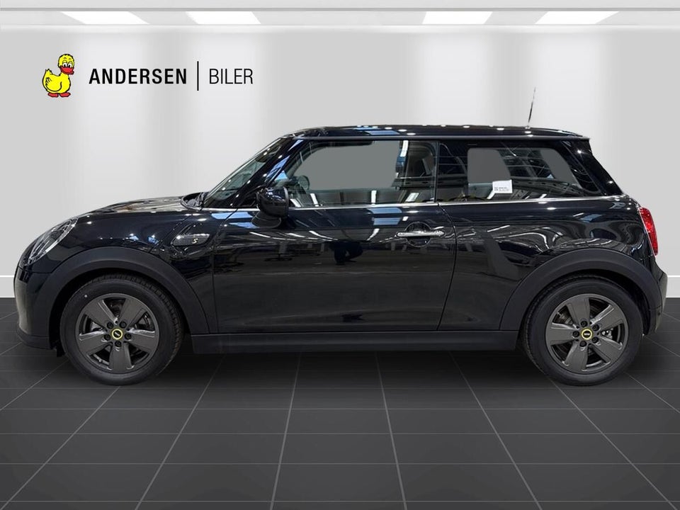 MINI Cooper SE Classic Trim 3d