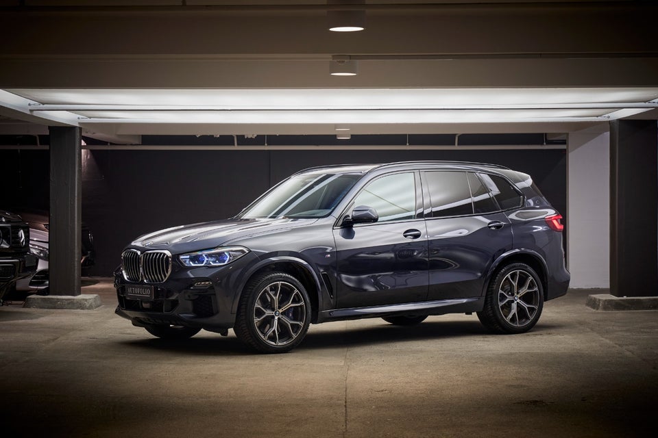 BMW X5 3,0 xDrive40i M-Sport aut. 5d