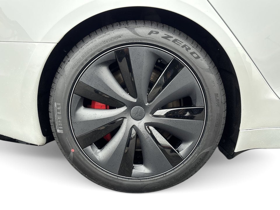 Tesla Model S Plaid AWD 5d