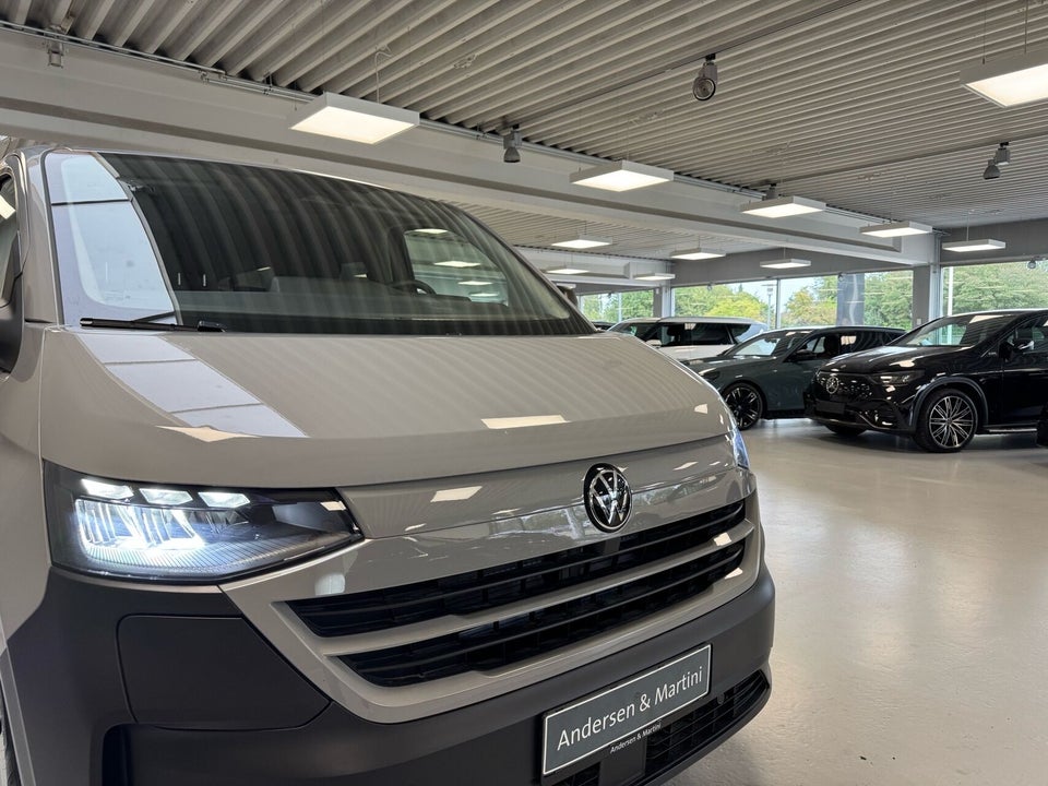 VW e-Transporter 64 Basis LWB