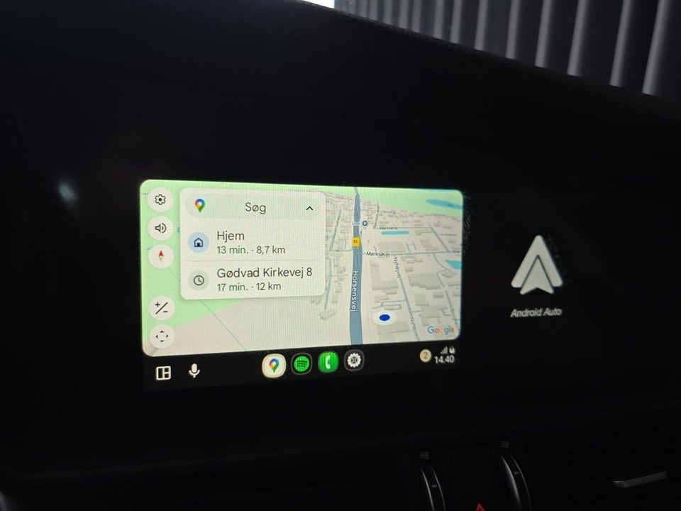 Alfa Romeo Giulia 2,0 T 200 Edizione aut. 4d