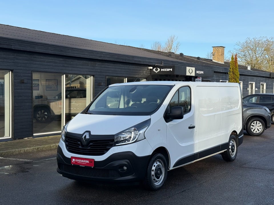 Renault Trafic T29 1,6 dCi 125 L2H1