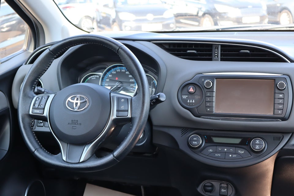 Toyota Yaris 1,5 Hybrid H2 Touch e-CVT 5d