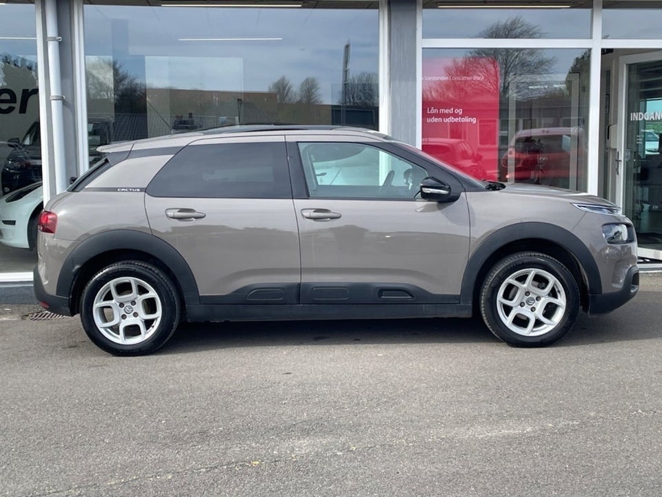 Citroën C4 Cactus 1,2 PureTech 110 SkyLine 5d