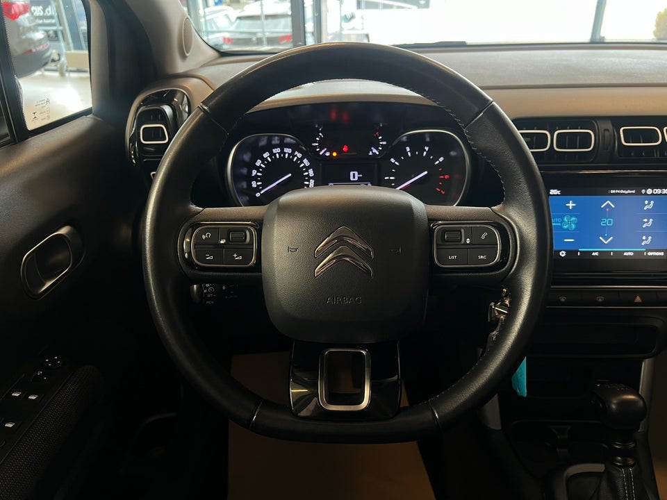 Citroën C3 Aircross 1,2 PureTech 110 Cool 5d