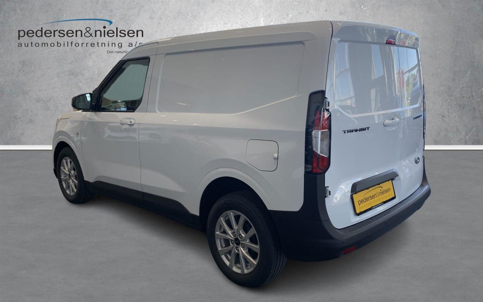 Ford Transit Courier 1,0 EcoBoost Limited aut.