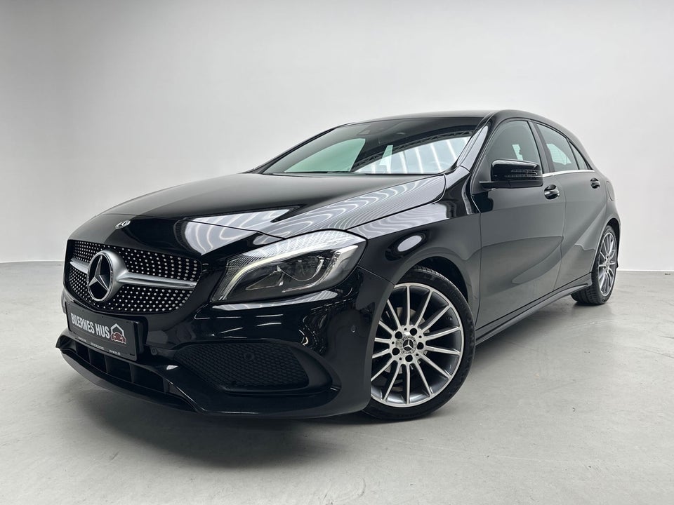 Mercedes A180 d 1,5 Final Edition 5d