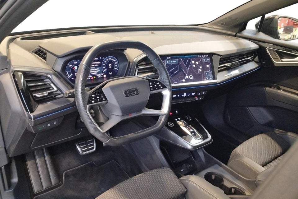 Audi Q4 e-tron 45 Ultra Sportback 5d