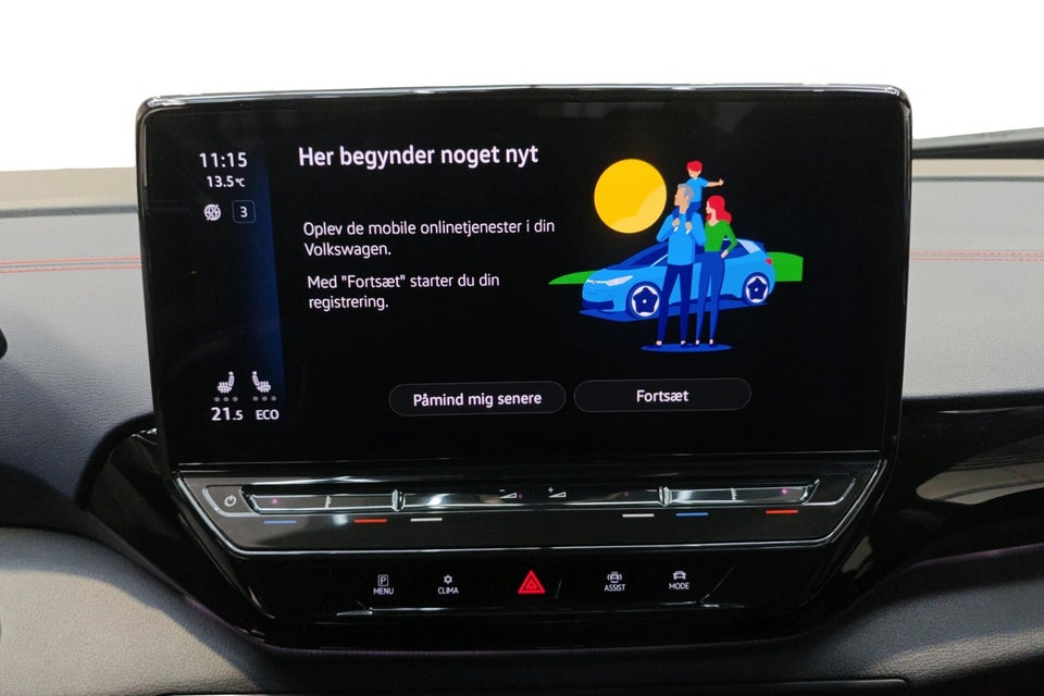 VW ID.4 77 GTX 4Motion 5d