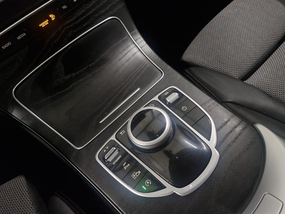 Mercedes C220 d 2,0 Avantgarde stc. aut. 5d