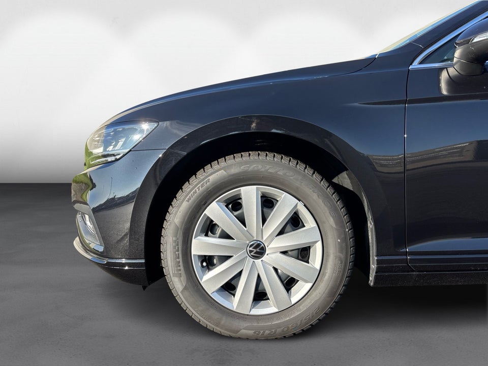 VW Passat 2,0 TDi 150 Business Variant DSG 5d