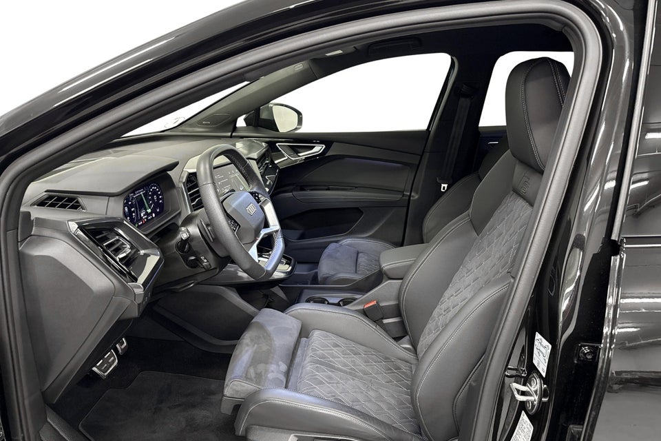 Audi Q4 e-tron 45 Ultra 5d