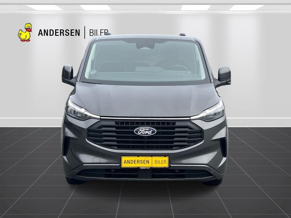 Ford Transit Custom 320L 2,0 EcoBlue Limited aut.