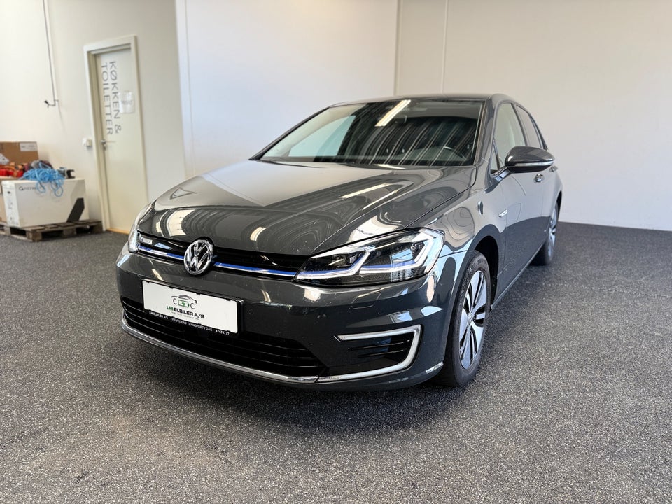 VW e-Golf VII Comfortline 5d