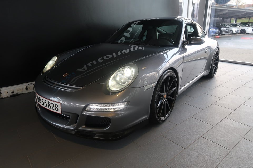 Porsche 911 Carrera 3,6 Coupé 2d