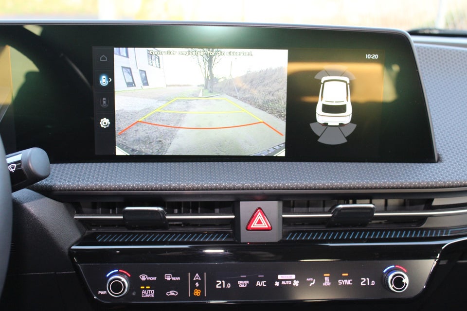 Kia EV6 77 Long Range Upgrade 5d