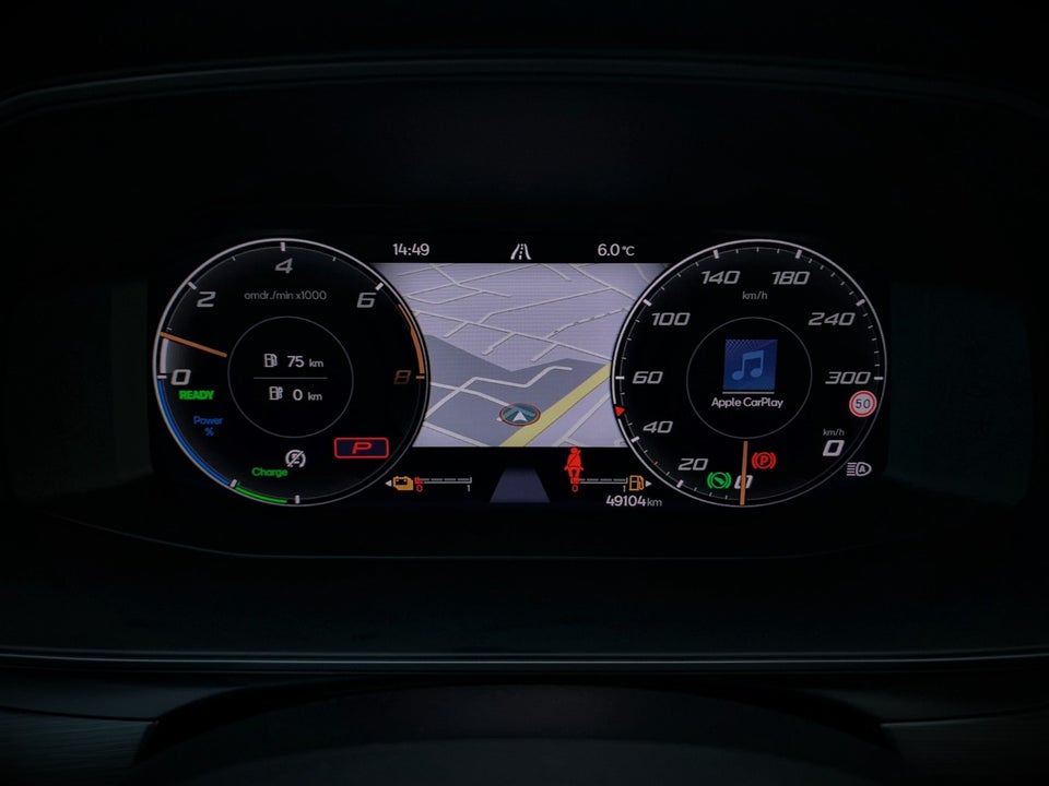 Cupra Formentor 1,4 eHybrid VZ DSG 5d