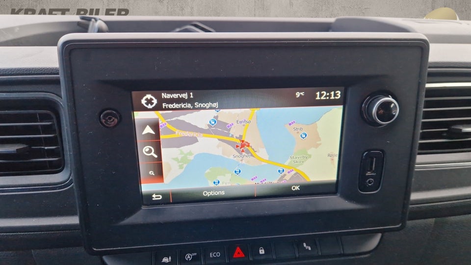 Renault Master IV T33 2,3 dCi 150 L2H2 Kassevogn