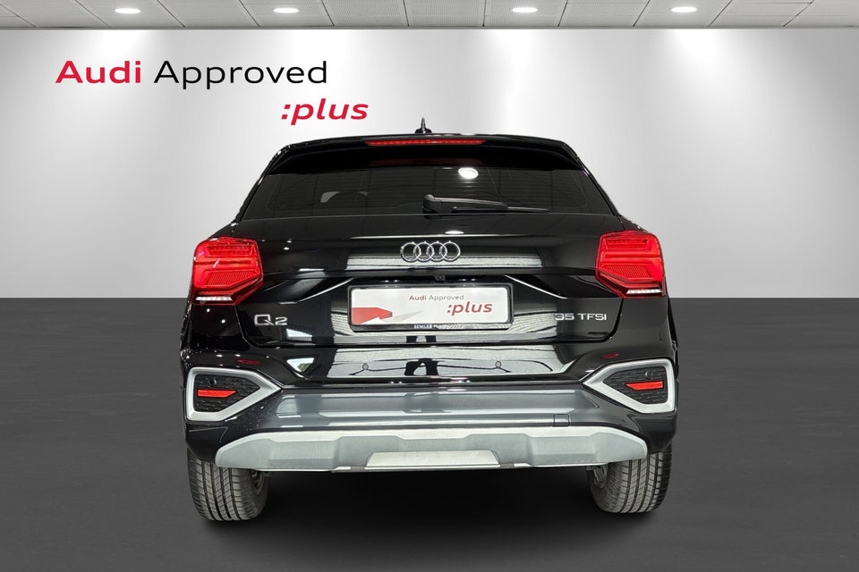 Audi Q2 35 TFSi Prestige S-tr. 5d