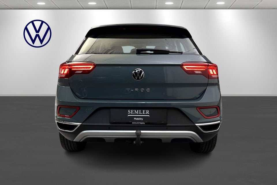 VW T-Roc 1,5 TSi 150 Style DSG 5d