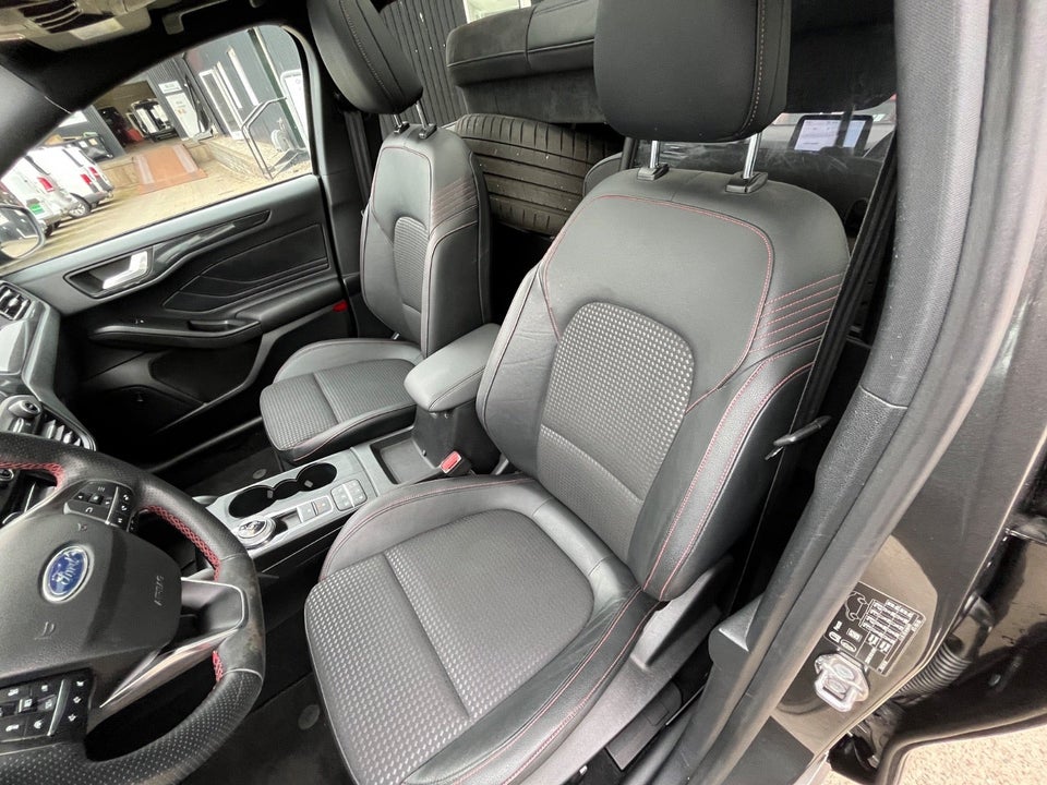 Ford Focus 1,5 EcoBlue ST-Line aut. Van 5d