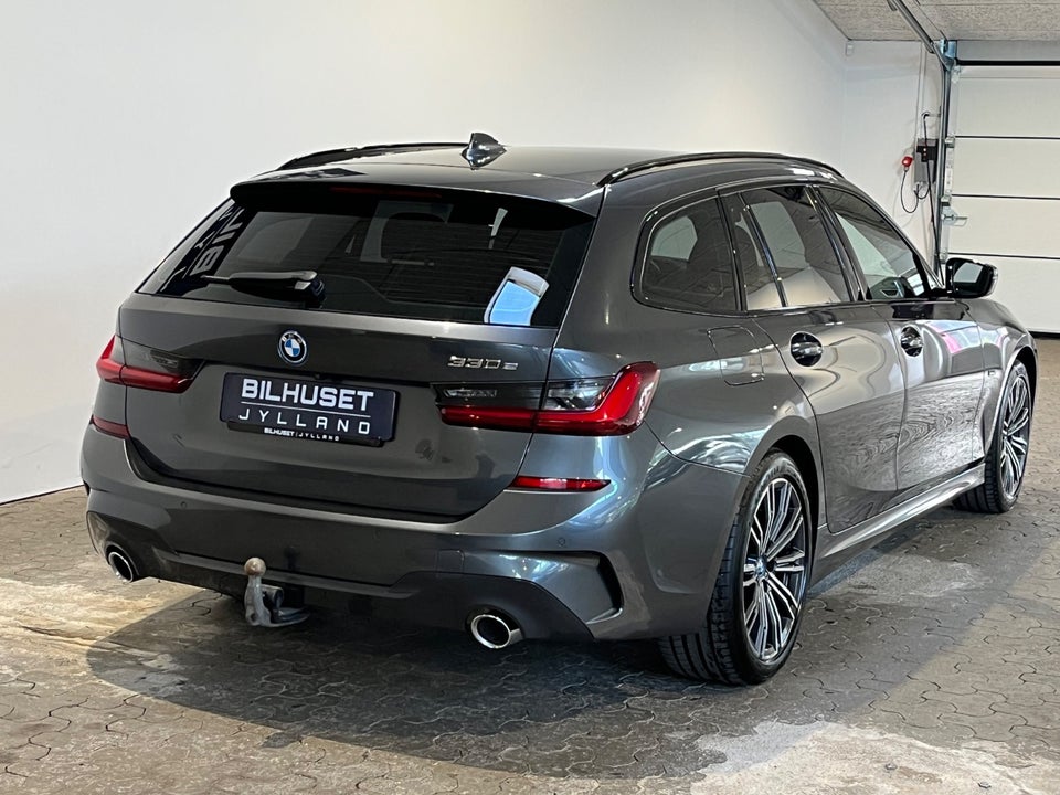 BMW 330e 2,0 Touring M-Sport aut. 5d
