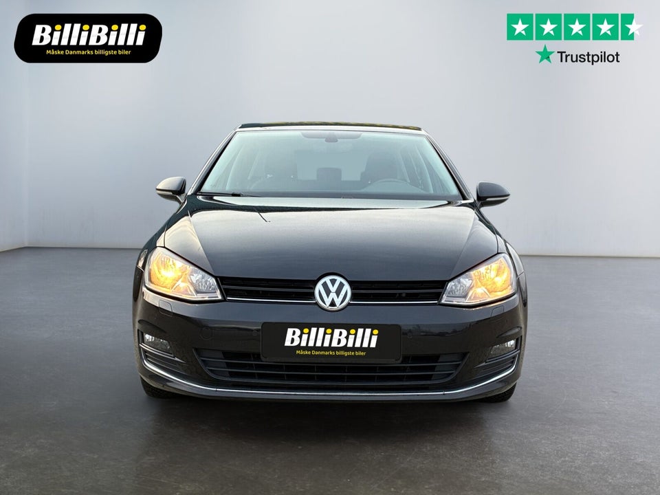 VW Golf VII 1,4 TSi 125 Allstar BMT 5d