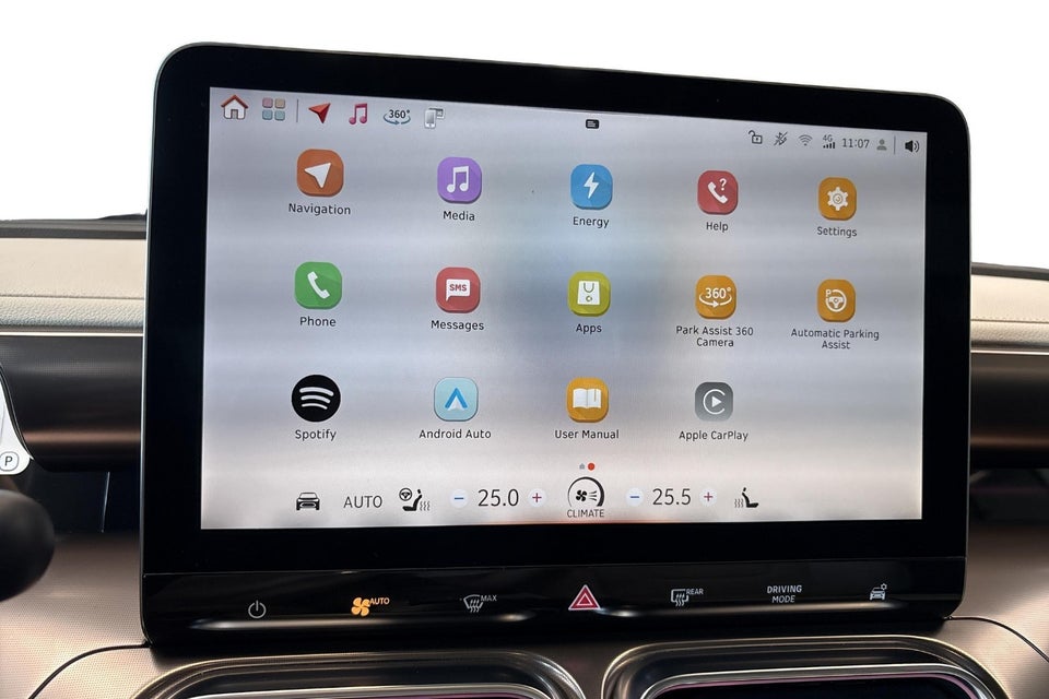 Smart #1 66 Premium 5d