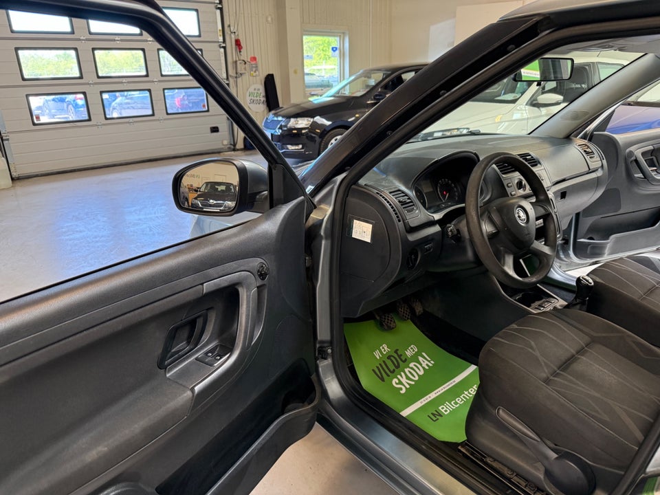 Skoda Fabia 1,2 TSi 86 Ambition Combi 5d