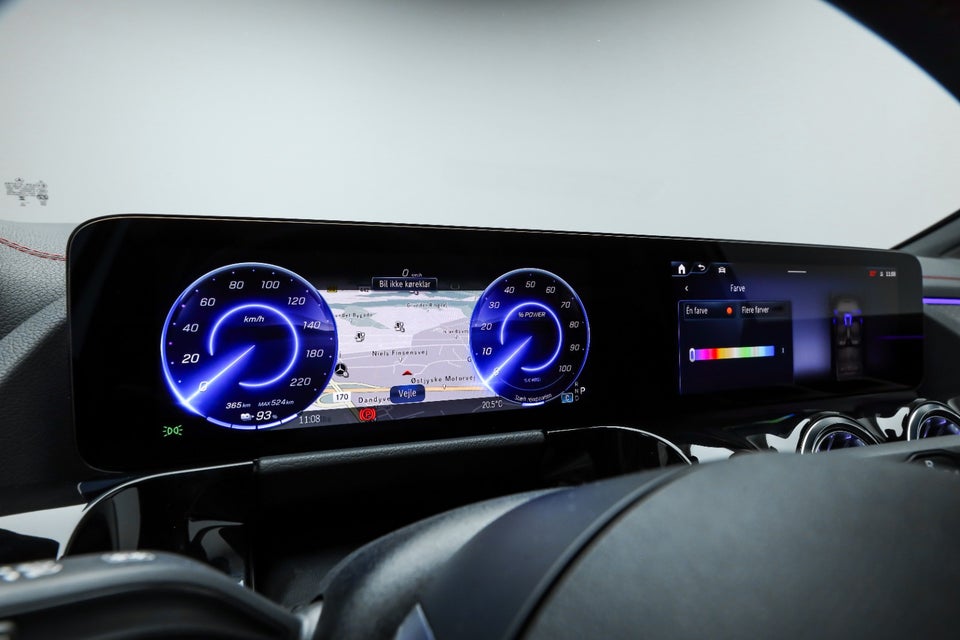 Mercedes EQA250+ AMG Advance 5d