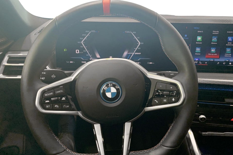BMW i4 M50 Fully Charged xDrive 5d