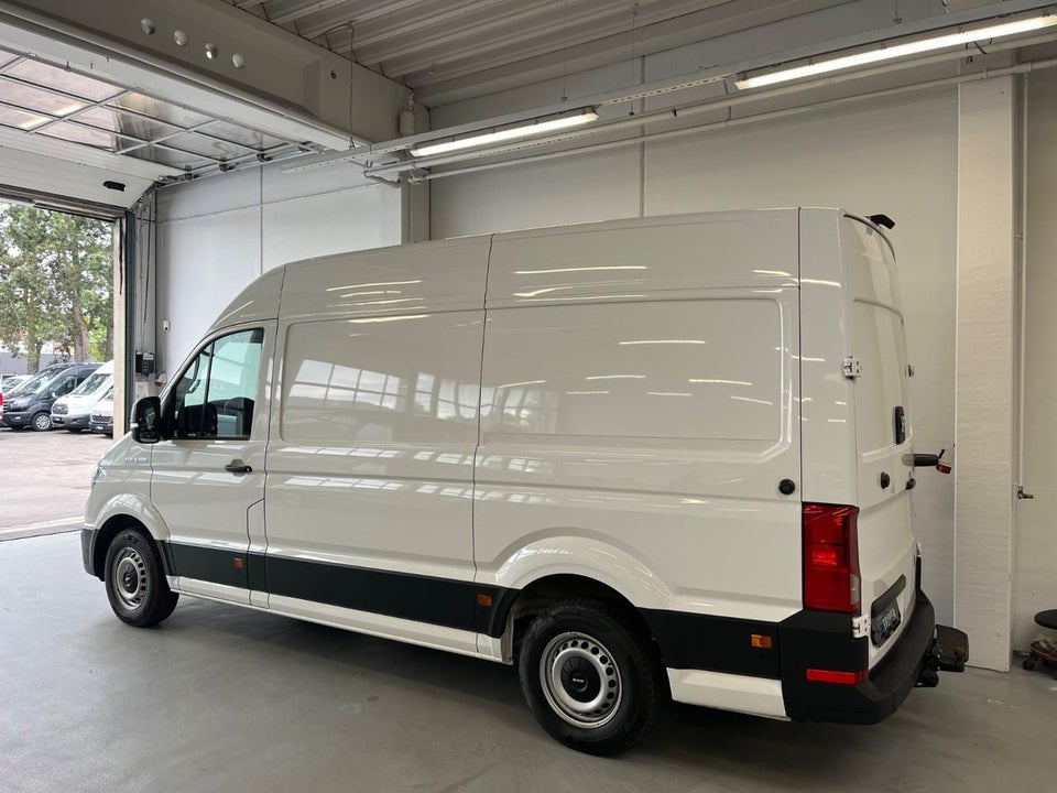MAN TGE 2,0 3.180 Kassevogn L3H3 aut. FWD