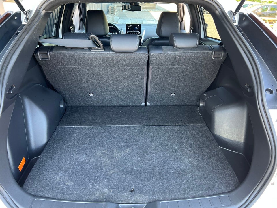Mitsubishi Eclipse Cross 2,4 PHEV Nordic CVT 4WD 5d