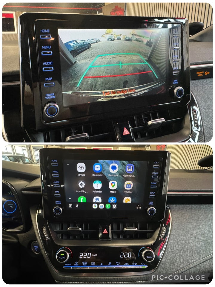 Toyota Corolla 1,8 Hybrid H3 Premium Touring Sports MDS 5d