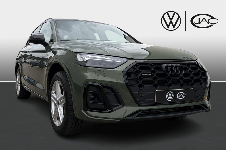 Audi Q5 50 TFSi e S-line quattro S-tr. 5d