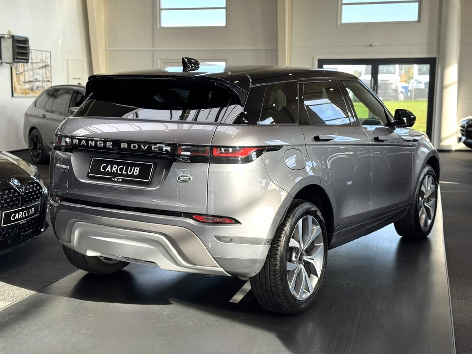 Land Rover Range Rover Evoque 2,0 P250 HSE aut. 5d