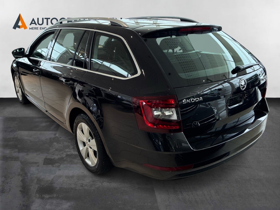 Skoda Octavia 1,0 TSi 115 Style Combi 5d