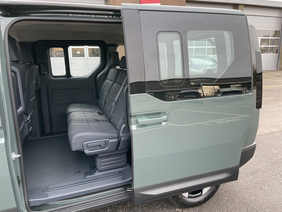 Kia PV5 71 Long Range Prestige 5d