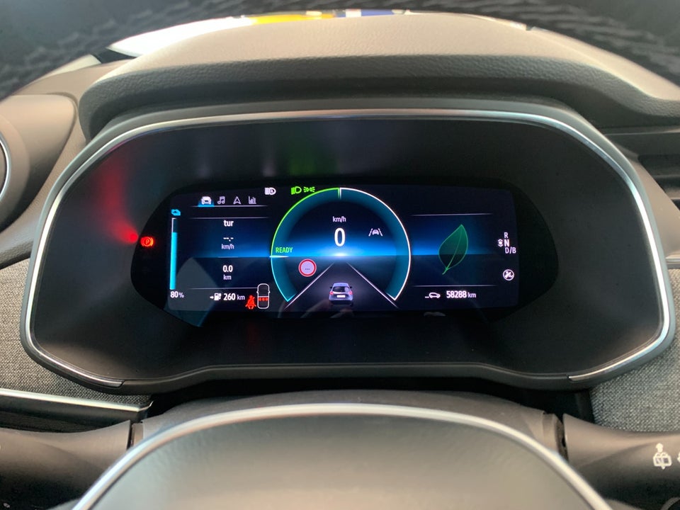 Renault Zoe 52 Intens 5d