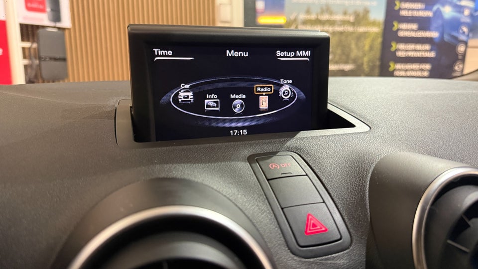 Audi A1 1,4 TFSi 122 Ambition 3d