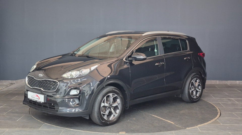 Kia Sportage 1,6 CRDi 136 Advance DCT 5d