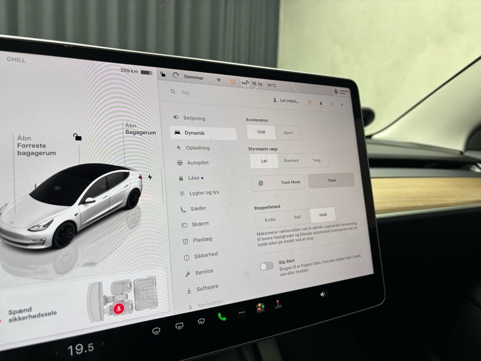 Tesla Model 3 Performance AWD 4d