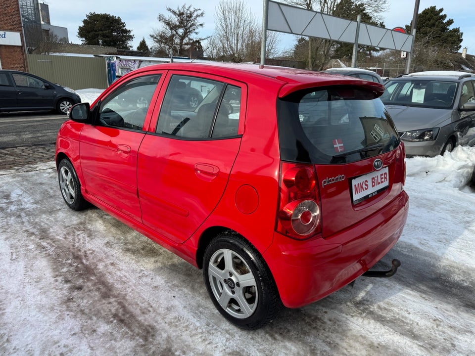 Kia Picanto 1,1 Active 5d