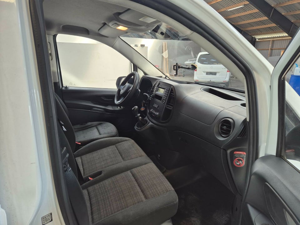Mercedes Vito 111 1,6 CDi Basic L