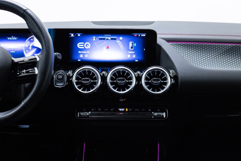 Mercedes EQA350 AMG Advance 4Matic 5d