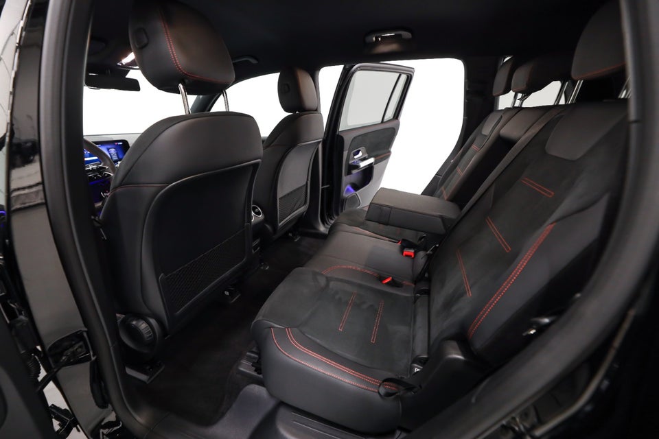 Mercedes EQB250+ AMG Advance 5d