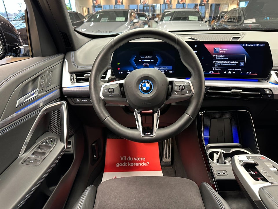 BMW iX1 eDrive20 M-Sport Pro 5d